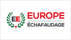 Europe échafaudage